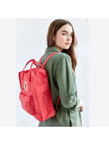 Fjallraven Kanken –  Peach Pink